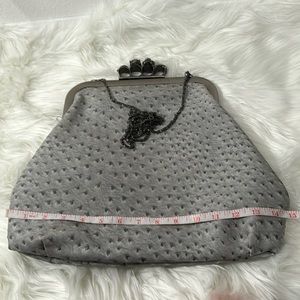 Hand made leather Bag